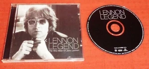 JOHN LENNON COMPILATION CD - THE VERY BEST OF JOHN LENNON - 1997 EU ISSUE  - Picture 1 of 4