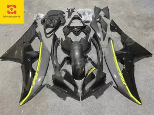 Carbon Fiber Paint Fairing Kit for Yamaha YZF R6 2008-2016 08 09 10 11 Bodywork - Picture 1 of 4