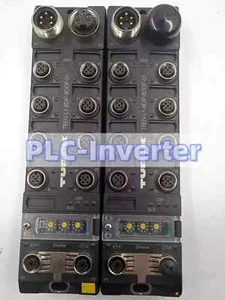 Brandneu TURCK TBEN-L1-8DIP-8DOP-01 Modul Schnelle DHL oder FedEx Schnelle Lieferung - Bild 1 von 3