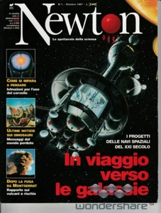 Lotto numeri "Newton" - Foto 1 di 2