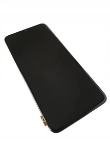 NEW Original LCD Display Assembly Digitizer with Frame for Samsung Galaxy A70 - Zdjęcie 1 z 3