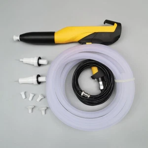 Electrostatic Spray Gun Spray Machine Plastic Powder Gun Coating Equ Accessories - Picture 1 of 12