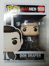 Mad Men Funko Pop Figures Brand New -YOU PICK FROM LIST