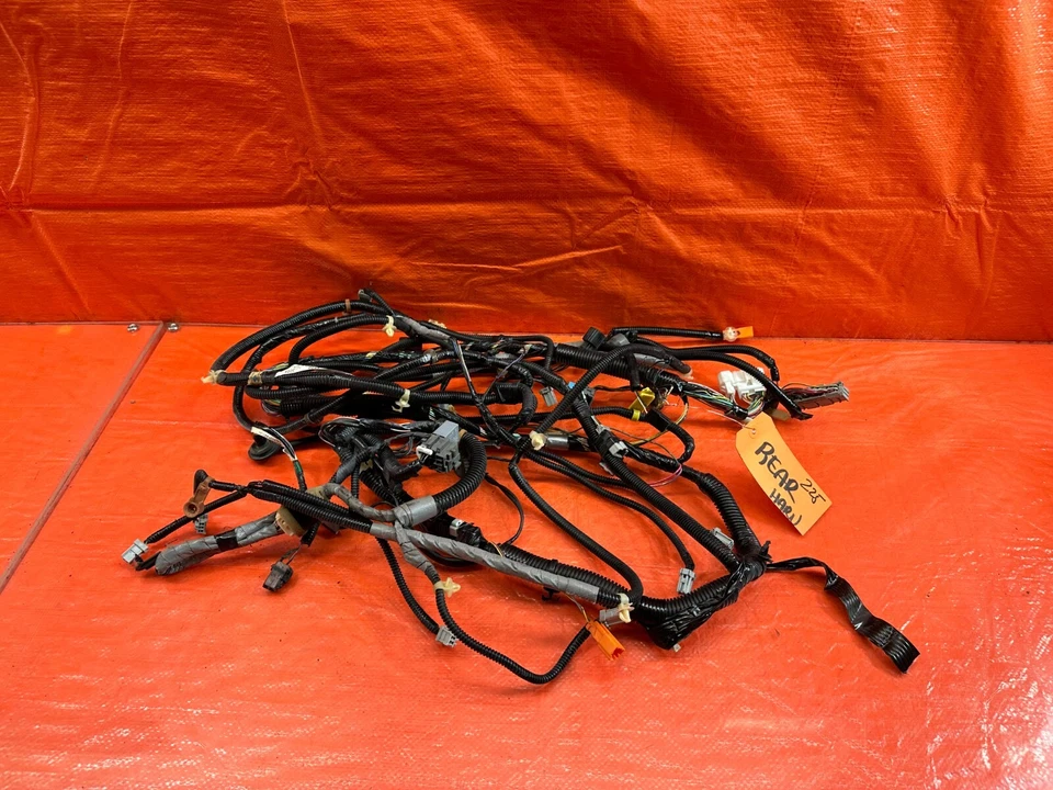 04-05 HONDA S2000 - LUZ TRASERA BOMBA DE COMBUSTIBLE CABLEADO ARNÉS TELAR OEM #225 Foto 1 de 4