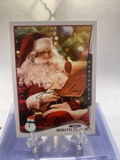 🔥 2023 Topps HolidayMega SANTA CLAUS Archives SUPER RARE SP #SA-2014 Odds 1:116