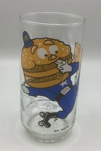 Vidrio para beber McDonald's-Big Mac-1977 - Imagen 1 de 5