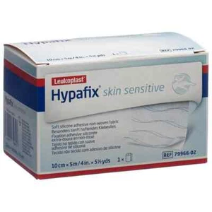 Hypafix Skin Sensitive 10cm x 5m  Klebevlies | Pflaster • ehemals Fixomull - Bild 1 von 3
