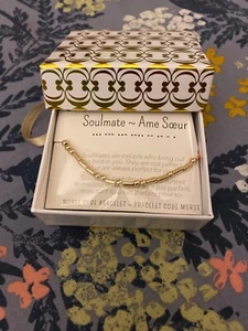 Pulsera Código Morose con caja de regalo. - Imagen 1 de 4