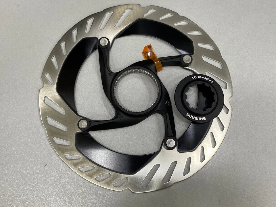 Shimano Dura-Ace RT-CL900 IceTech Disc Brake Rotor Center Lock - 160mm