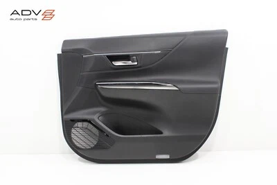 2021 - 2022 年丰田 VENZA 前右侧室内门板装饰盖原始设备制造商 — 第 1/4 张图片