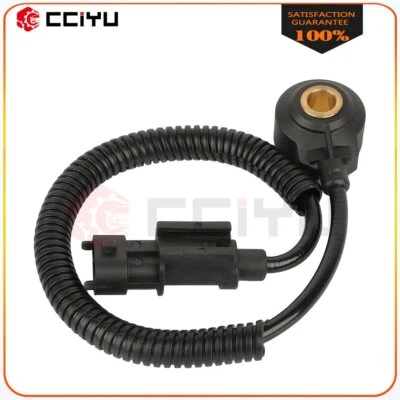 1 X (Detonation) Knock Sensor Front Fits Kia Rio 2006 2007 2008 2009 2010 2011 Foto 1 de 4