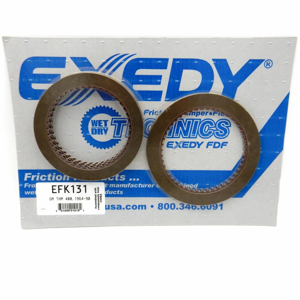 Exedy TH400 Friction Module  (64-90) EFK131 - Image 1 of 1