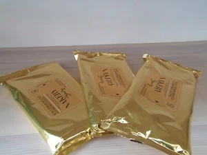 Nakery Beauty 5-in-1 Serum-infundierte Tücher für Gesicht & Körper, 90 Tücher neu & versiegelt - Bild 1 von 7