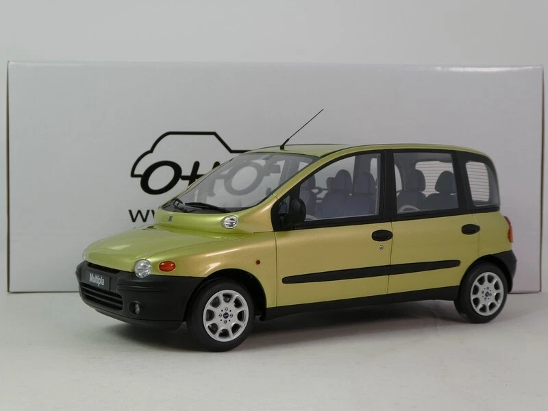 Ottomobile Fiat Multipla 2000 1/18 OT1047 - Immagine 1 di 4