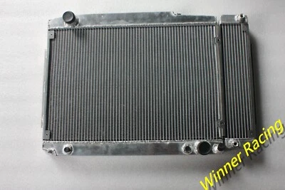 For Mercedes-Benz R107 C107 350SL/SLC 450SL/SLC 1971-1980 Radiator & Oil cooler - Imagem 1 de 4