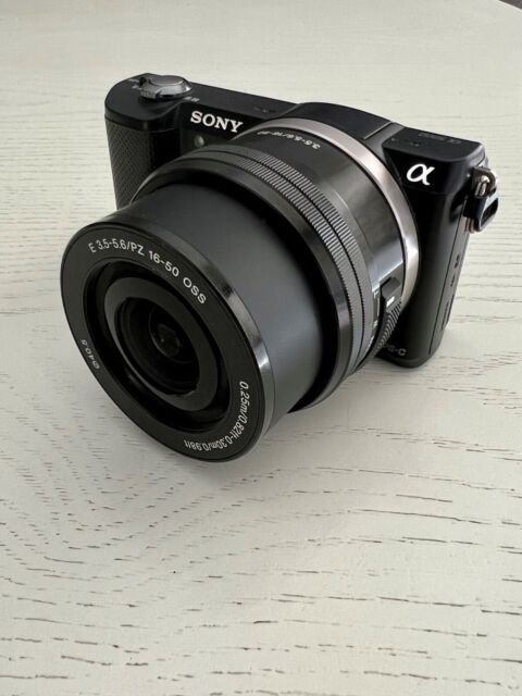 索尼Alpha a5000 数码相机| eBay