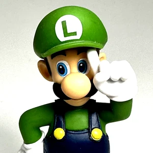 Nintendo Amiibo Luigi - Super Mario Bros #2 - Bild 1 von 6
