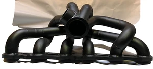 HPR STEAM PIPE VBAND single entry turbo HIGH MOUNT MANIFOLD for NISSAN RB30 - Bild 1 von 7