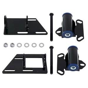 Engine Mount Kit 2WD for Chevrolet S10 GMC Jimmy Oldsmobile Bravada - Foto 1 di 11