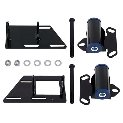 Engine Mount Kit 2WD for Chevrolet S10 GMC Jimmy Oldsmobile Bravada - Image 1 of 4