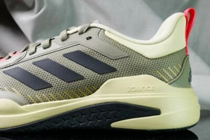 ADIDAS TRAINER V shoes for men, NEW & AUTHENTIC, size 8 - Bild 1 von 7