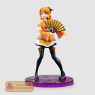 Anime LL character Koizumi Hanayo kimono dress dancing action Figure Toy Gift
