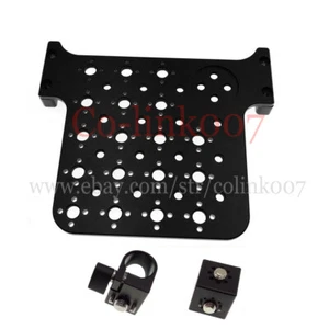 1/4" 3/8" Extension Cold Shoe Mount Side Panel Plate for Alexa Mini/ Mini LF - Picture 1 of 13