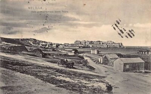 España - MELILLA - Vista general tomada desde Triana - Ed. Peso 2 - Bild 1 von 2