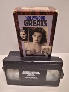 Hollywood Greats In the Early Westerns 10 VCR Movies on 3 Tapes. - Picture 1 of 3