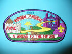 1993 Jsp Anthony Wayne Area Council,Bsa Jamboree,Awac,City,Oa 75 Kisk,Indiana,In