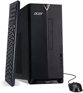 New Open Box Acer Aspire TC-1660 i5-10400 2.90GHz 12GB RAM 512GB SSD Desktop PC - Picture 1 of 10