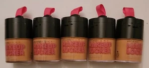 5 Wet n Wild Pump Makeup Locker 3-In-1 BB Creme Highlighter & Corrector. NEW - Picture 1 of 3