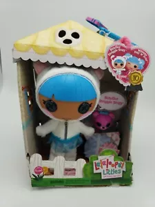 Lalaloopsy Littles Puppe Konvolut Kuschelsachen mit Haustier Garn Kugel Bär 7" Puppe - Bild 1 von 10