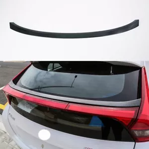 Cubierta a rayas del alerón para ventana trasera de automóvil para Mitsubishi Eclipse Cross 2018-2021 - Imagen 1 de 10