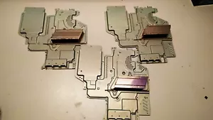 Playstation 4, PS4 Kühler-Blech-Abdeckung, Heatsink CUH 2016, Mainboard Cover - Bild 1 von 4