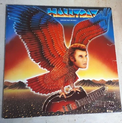 quelque part un aigle - Photo 1/2