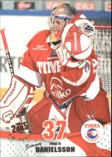 2004-05 Swedish Elitset #278 Jimmy Danielsson