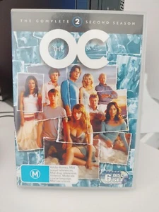 O.C., The : Season 2 (DVD, 2004) - Picture 1 of 5