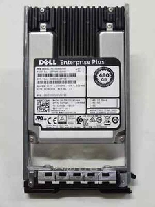 0JGXK2 JGXK2 Dell Toshiba PX05SRB048Y 480GB RI SAS 12Gb/s 2.5'' SSD Gen13 Tray - Picture 1 of 5