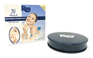 Reo Whitening Powder Puff - Light Glow - Picture 1 of 7