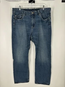 Tommy Bahama Blue Jeans Denim Pants Medium Wash Standard Fit Mens Size 40x32 - Picture 1 of 8