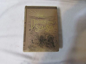 Driven Sea to Sea or Just Campin' by C C Post 1890 (A-2) - Bild 1 von 5