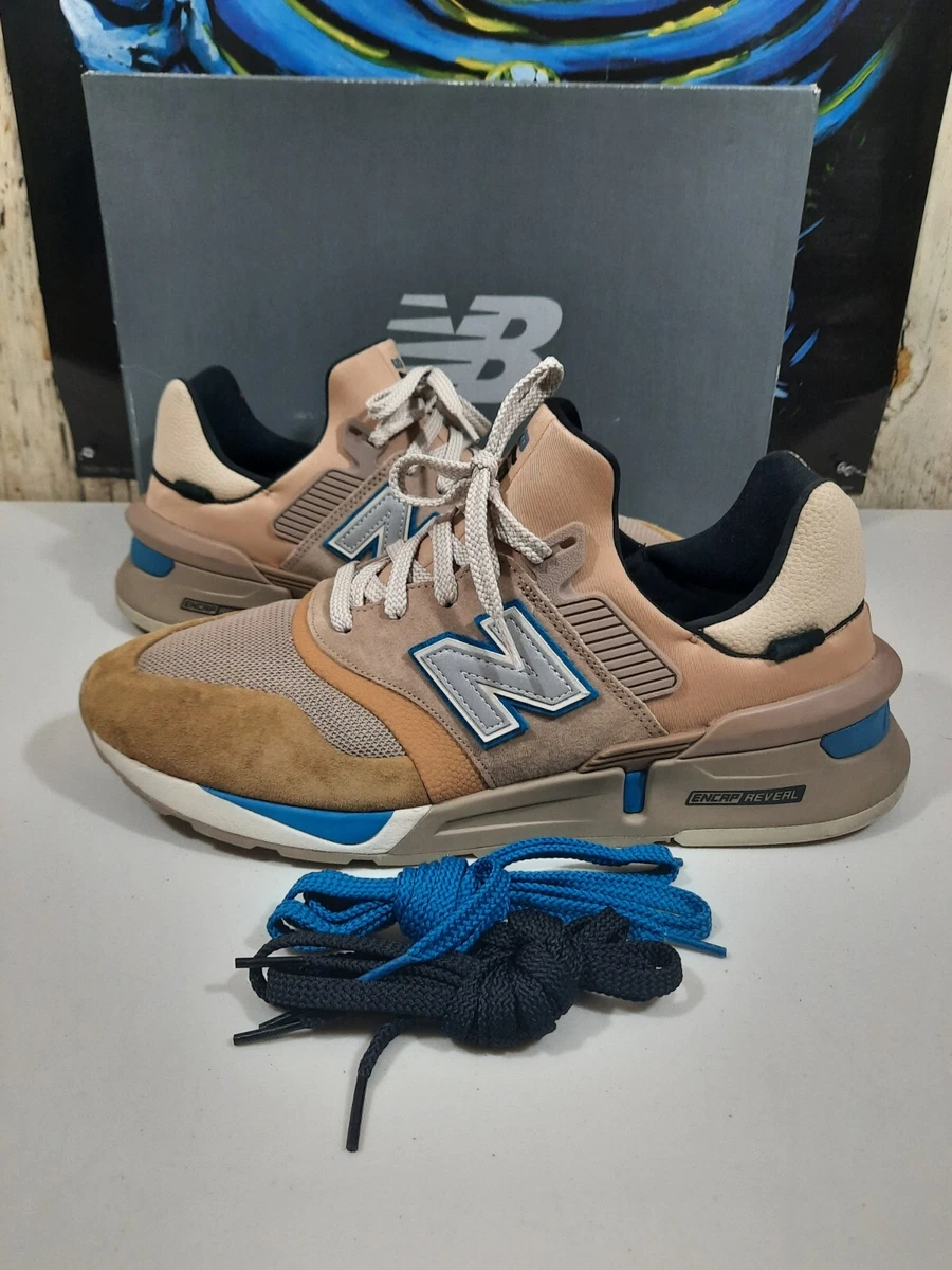 New Balance Kith x nonnative x 997S Dune for Sale | Authenticity