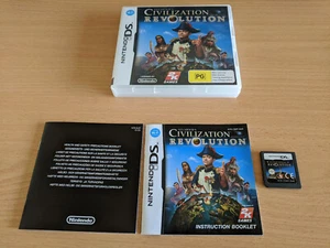 Sid Meier's Civilization Revolution - Nintendo DS - Picture 1 of 2