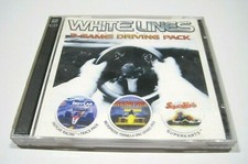 WHITE LINES: DON'T DO IT - 3 GAME DRIVING PACK - PC