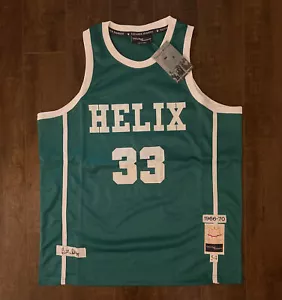 Bill Walton Helix HS Taylor & Madison Trikot neu mit Etikett kostenloser Versand Gr. 56 Kelten - Bild 1 von 8