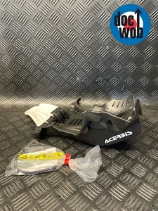 KTM /HUSKY SX/TC 250-300 2019-2022 PIASTRA BASH NUOVA KT8872 - Foto 1 di 3