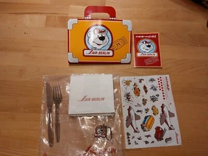 Air Berlin Reiseset Kinder OVP - Bild 1 von 6