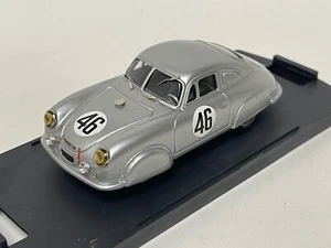 1/43 Glamour Automodelli Porsche 356 cupé de 1951 coche de Le Mans #46 TR239 - Imagen 1 de 7