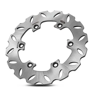Rear Disc Brake Rotor For Yamaha WR125 YZ125 250 360 TTR600 TT600 DTR125 1PC - Picture 1 of 7